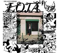 Orlando Weeks LOJA (Vinyl LP) 12" Album Coloured Vinyl