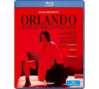 Orlando: Wiener Staatsoper (Pintscher) (Blu-ray) Lindsey Clementi Pintscher