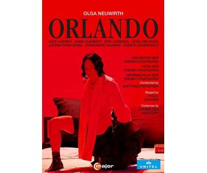Orlando: Wiener Staatsoper (Pintscher) (DVD)