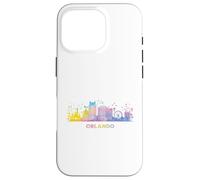 orlandoan, orizzonte, colorito, cityscape, orlando Custodia per iPhone 16 Pro