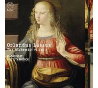 ORLANDUS LASSUS - ALCHEMIST VOL. 3