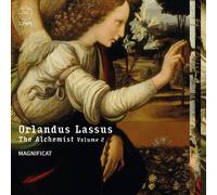 Orlandus Lassus Orlandus Lassus: The Alchemist - Volume 2 (CD) Album