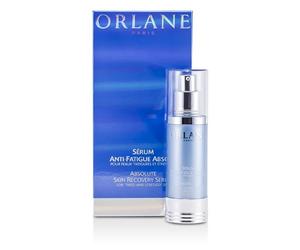 Orlane Serum Anti-Fatigue Absolu 30Ml Siero Antifatica Pelli Stance e Stressate