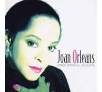 Orleans,Joan - Joan Orleans Sings Mahalia Jac