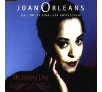 Orleans,Joan - Oh happy day [Single-CD]