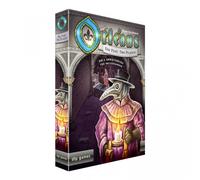 Orléans - La Peste/The Plague (Espansione-3) Gioco Da Tavolo Dlp-Games