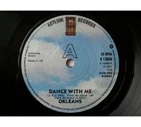 Orleans - ORLEANS Dance With Me 7" 45