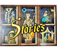 Orléans Stories DLP Games Gioco da Tavola Strategia Expertenspiel Fantasyspiel
