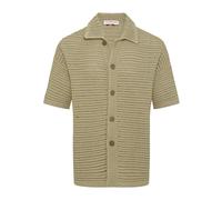 Orlebar Brown - Thomas Knit Shirt - - Shirts - Uomo - Verde - XL