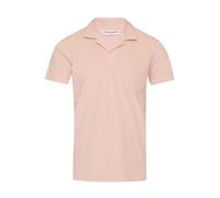 Orlebar Brown, ,Tops ,Uomo ,Rosa ,L O.B Hero Polo Shirt