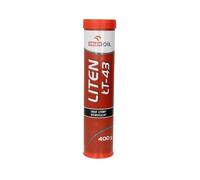 Orlen Oil Grasso al Litio Universale Multiuso per Cuscinetti 400g