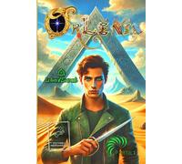 Orlénia le livre d'Emeraude: Partie 1 sur 3