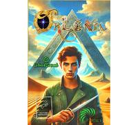 Orlénia le livre d'Emeraude: Partie 1 sur 3