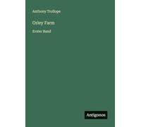 Orley Farm: Erster Band