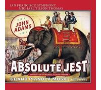 Orli Shaham( Piano) , Marc-André Hamelin( Piano) - John Adams: Absolute Jest