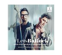 - Orlinski & Debicz - #LetsBaRock - CD