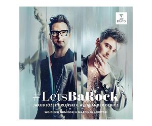 - Orlinski & Debicz - #LetsBaRock - CD