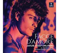 Jakub Jozef Orlinski - Facce D'Amore