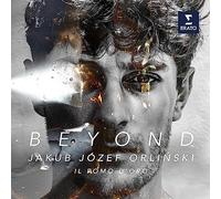 Claudio Monteverdi Jakub Józef Orlinski: Beyond (Vinyl LP) 12" Album