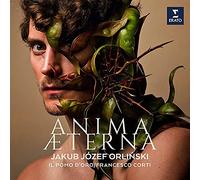 Jakub Józef Orlinski Jakub Józef Orlinski: Anima Aeterna (CD) Album