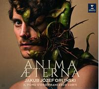 Jakub Józef Orlinski Jakub Józef Orlinski: Anima Aeterna (CD) Album