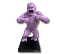 ORLINSKI Kiwikong Parma, Altoparlante Bluetooth 2x8W con Subwoofer, Caricabatterie Wireless 10W, Portatile V2-2025