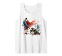 Orlo della Sua Veste Matteo 9 20 Canotta