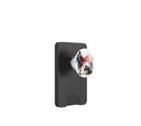 Orlo della sua veste Matteo 9 20 PopSockets PopWallet per MagSafe