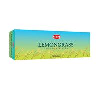 Orlo di incenso alla Citronella, 6 Confezioni da 20 Bastoncini