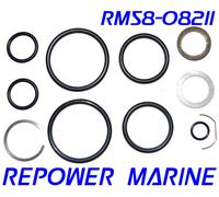 Orlo RAM Guarnizione Kit per Mercruiser Alpha Gen I, Gen II & Bravo Ricambio