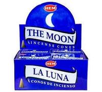 Orlo The Moon incenso 10 coni Multi