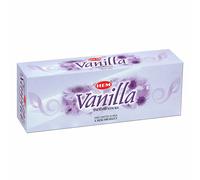 Orlo Vaniglia Masala Bastoncini di Incenso Profumo Rotolato Masala AGARBATTI ...
