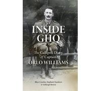 Orlo Williams Inside GHQ (Copertina rigida)