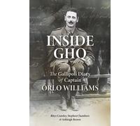 Orlo Williams Inside GHQ (Tascabile)