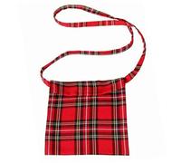 ORLOB Borsa Scozzese Tracolla