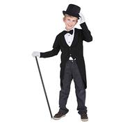 ORLOB Giacca Frac Nera Bambino