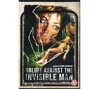 Orloff Against the Invisible Man [Edizione: Regno Unito]