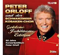 Orloff,Peter&der Schwarzmeer Kosaken-Chor - Goldene Jubiläums-Edition