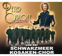 Orloff,Peter & Schwarzmeer Kosaken-Chor - Heimaterde