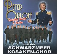 Orloff,Peter & Schwarzmeerkosake - Zwischen Kirche und Kneipe