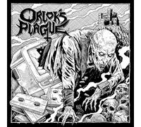 Orlok's Plague Jupiter's Killbox/Resonator (Vinyl LP) 7" Single