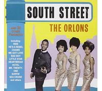Orlons - South Street