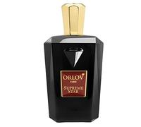 ORLOV PARIS Supreme Star EDP 75 Ml per chi cerca una fragranza distintiva, per un profumo elegante e duraturo, 75 ml