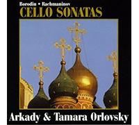 Orlovsky, Arkady - Cello Sonatas (US Import)