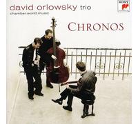 Orlowsky, David Trio - Chronos
