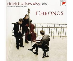 Orlowsky, David Trio - Chronos