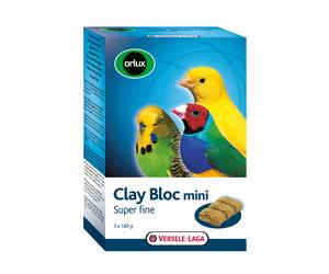 Orlux Clay Bloc Mini - 3x 540 g