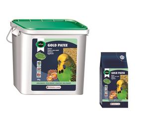 Orlux Gold patee per piccoli pappagalli 1 kg