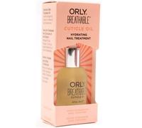 Orly Breathable Cuticle Oil Hydrating Nail Treatment 18ml