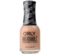 Orly Breathable Treatment + Color Nourishing Nude 18ml
